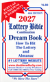 2027 - Lottery Bible Combination Book
