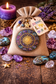 Zodiac Horoscope Bag