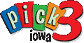 Pick 3 - Iowa 