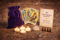 Tarot Ritual Set