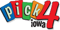 Pick 4 - Iowa 