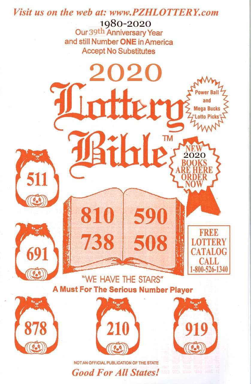 lotto in the bible