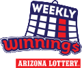 Weekly Winnings - Arizona