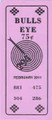 Bulls Eye 3 & 4 Digit Tip Sheet 