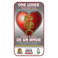 One Lover Pendant 14K Gold Plated "CLOSEOUT