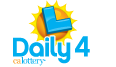 Daily 4 -California
