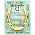 Lucky  Horseshoe 4.5"