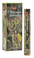 7 African Powers Incense Sticks 20pk