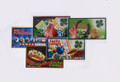 Four Leaf Clover Lucky Casino Card Laminated
