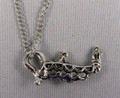 Genie Lamp Necklace