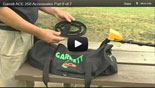 Garrett Ace 250 Metal Detector Training 6