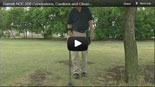 Garrett Ace 250 Metal Detector Training 7