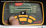 Garrett EuroAce Metal Detector Training Basics 2