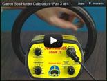 Garrett Sea Hunter Metal Detector Training 3
