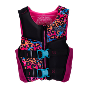Hyperlite: Girls Youth Indy  Small Vest 50-75 lbs
