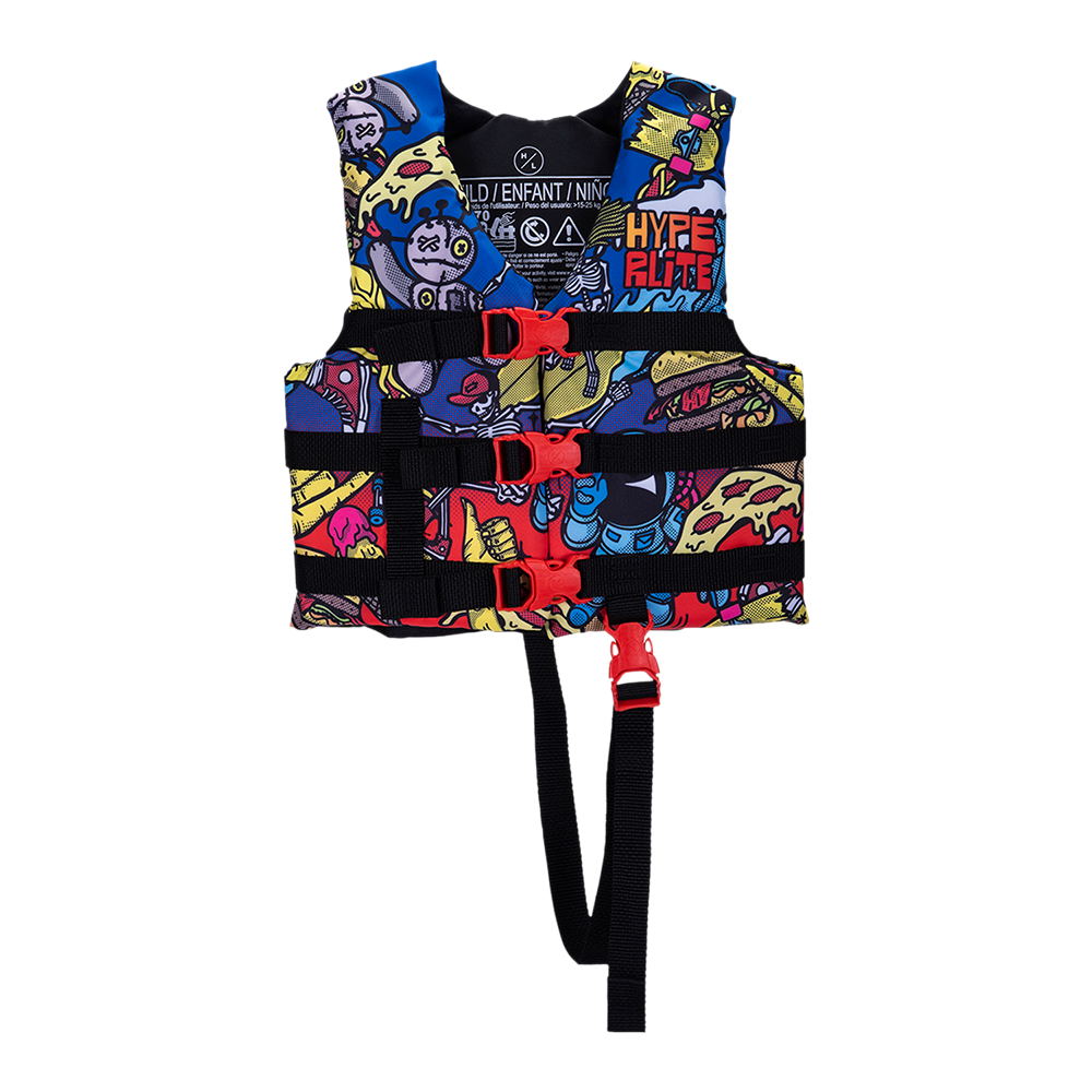 Hyperlite Unite Child Vest