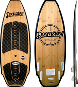 Doomswell 2023 Neo Bamboo  Wakesurf Board