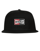 Byerly Octane Snap Back Hat 