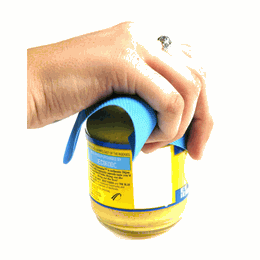 Water Drop Magic Jar Opener, kitchen & Home Water Saver, Custom Printed