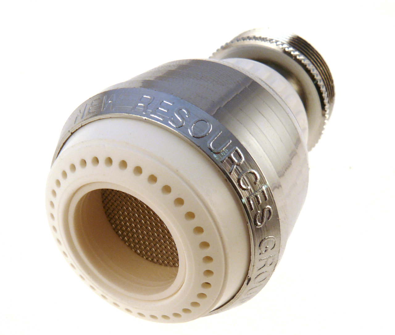 Kitchen Swivel Aerator 2.0 GPM No Lead Compliant