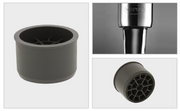 Tub Filler Full Flow Laminar Stream Neostrahl Shower/Faucet Retrofit Regular Junior M Sizes