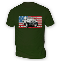 American JK Mens T-Shirt