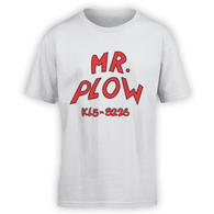 Mr Plow Kids T-Shirt