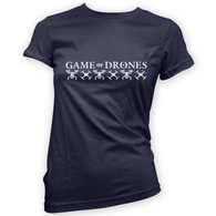 Game of Drones Womans T-Shirt