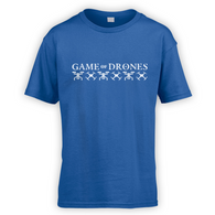 Game of Drones Kids T-Shirt