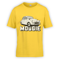 Morris Moggie Kids T-Shirt
