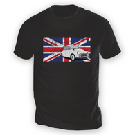 British Morris 1000 Mens T-Shirt