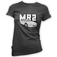 W20 MR2 Womans T-Shirt