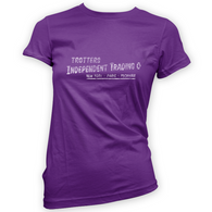 Trotters Independent Trading Co Womans T-Shirt