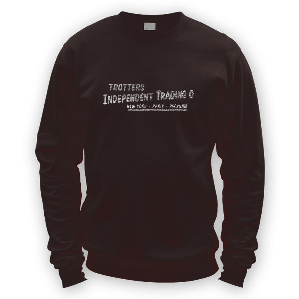 independent trading company sweatshirt