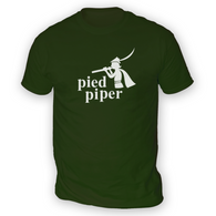Pied Piper Mens T-Shirt
