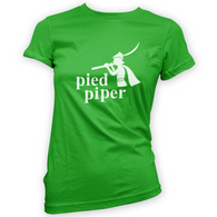 Pied Piper Womans T-Shirt