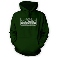USCSS Covenant Hoodie