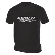 Send It Plug Mens T-Shirt