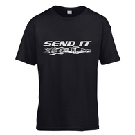 Send It Plug Kids T-Shirt