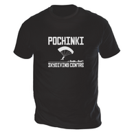 Pochinki Skydiving Centre Mens T-Shirt