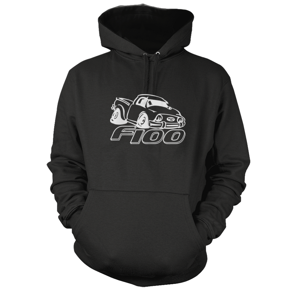 f100 hoodie