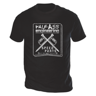 Half AssEngineering Mens T-Shirt