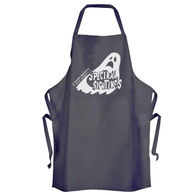 Call Tucker and Specs Apron