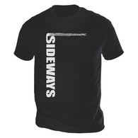 Sideways Mens T-Shirt