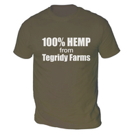 Tegridy Farms Mens T-Shirt