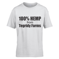 Tegridy Farms Kids T-Shirt
