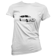 RS Cossy Womans T-Shirt