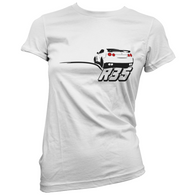 R35 Womans T-Shirt