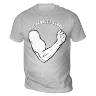 Peoples Elbow Mens T-Shirt