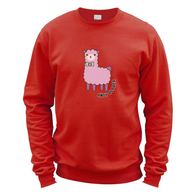 Andy Alpaca Sweater